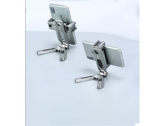 Leofoto PS-2 Metalen smartphonehouder