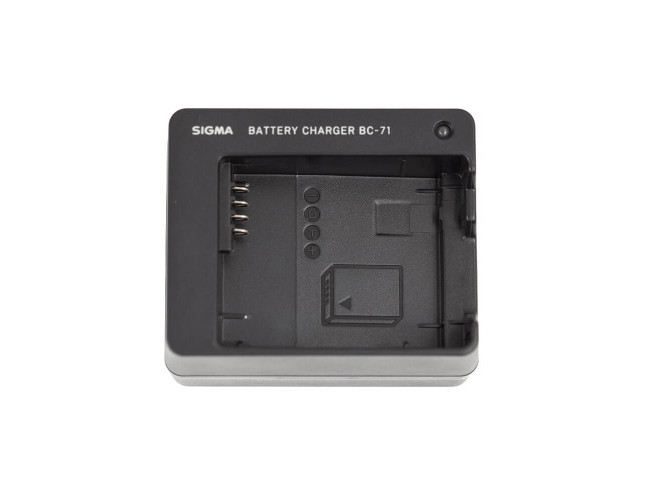 Sigma BC-71 Battery Charger 