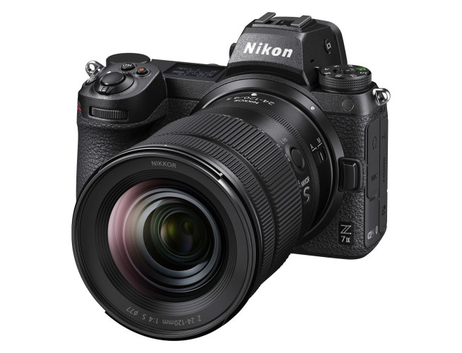 Nikon Z7 II + 24-120mm f/4.0 S