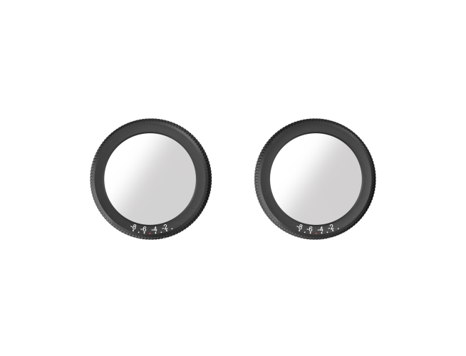 Antigravity Vision -3.0D Corrective Lenses