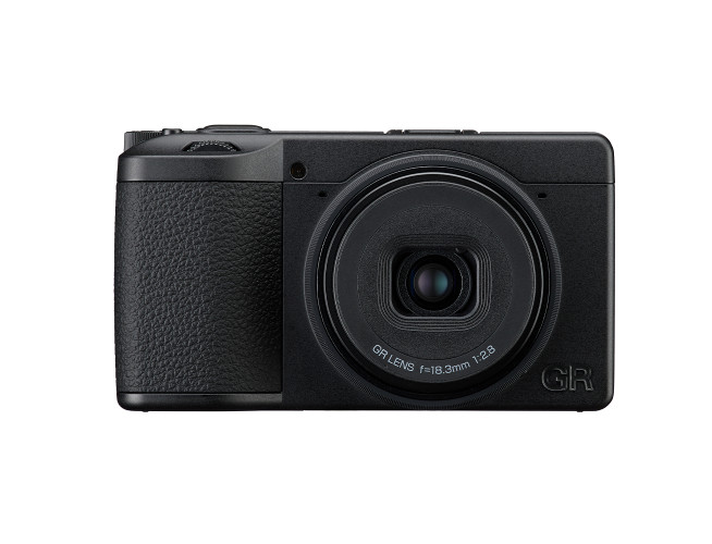 Ricoh GR IV Monochrome