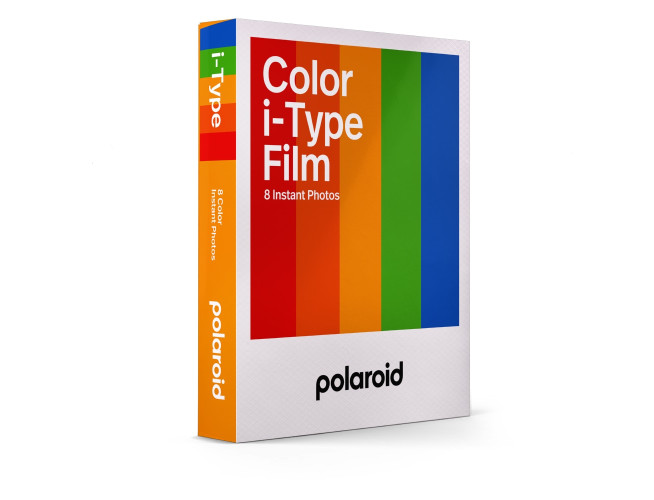 Polaroid color i type best sale film