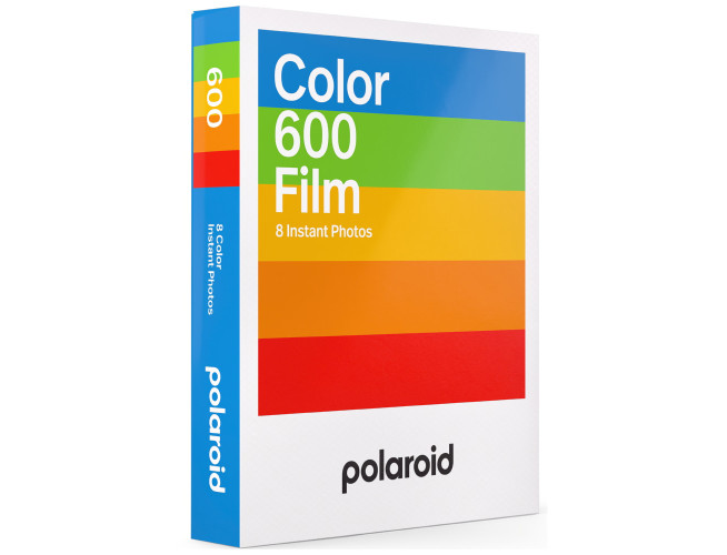 Polaroid Originals Color instant film for 600