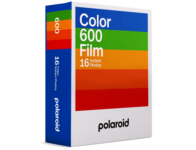 Color on sale 600 film