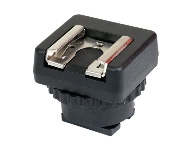 Caruba HA-4 hotshoe adapter - Sony Multi Interface hotshoe
