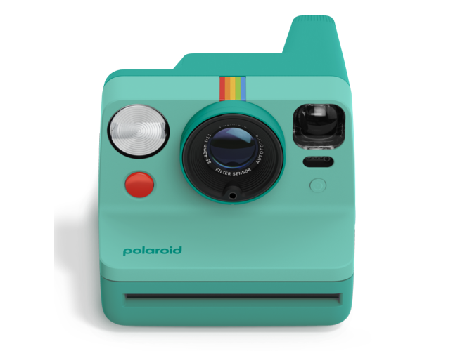 Polaroid Now Generation 3 Teal