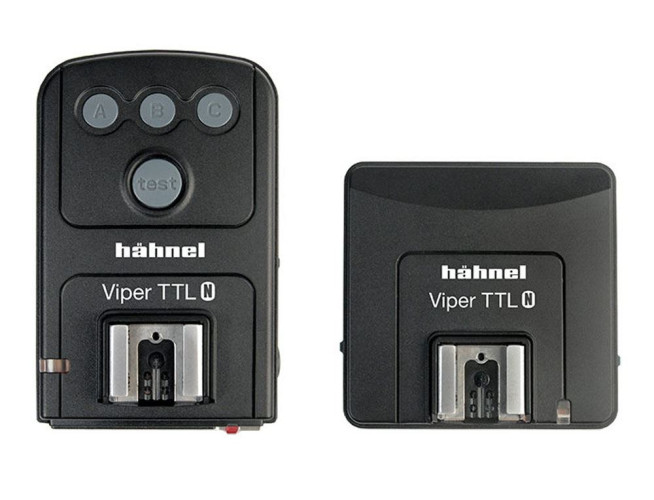 Hahnel Viper TTL Set - Canon