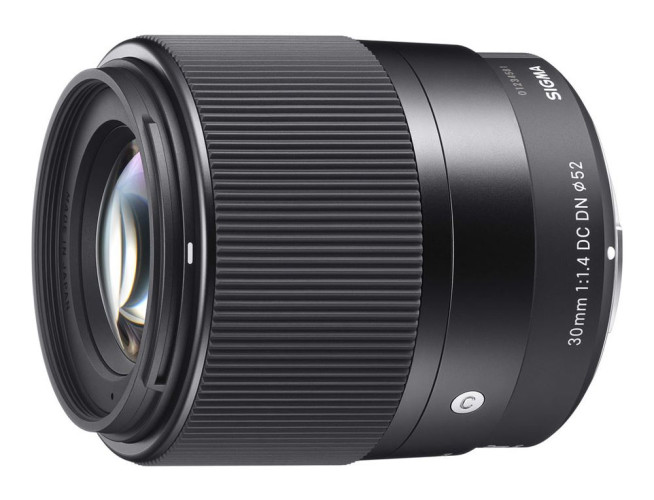 Sigma 30mm f/1.4 DC DN Contemporary Micro 4/3