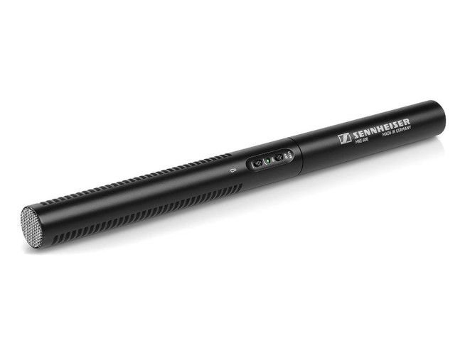 Sennheiser MKE 600 Shotgun microfoon