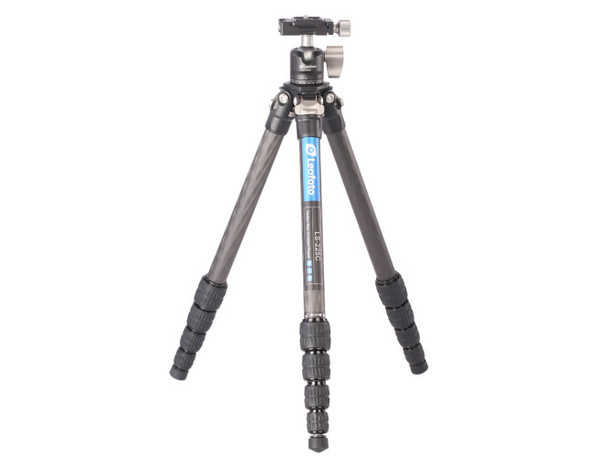 Leofoto Ranger LS-255C+LH-30