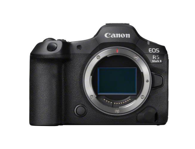 Canon EOS R5 Mark II Body - OUTLET