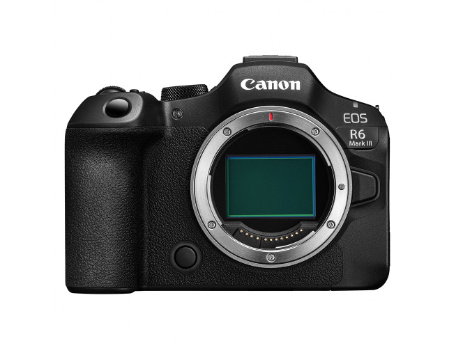 Canon EOS R6 Mark III Body - PRE ORDER