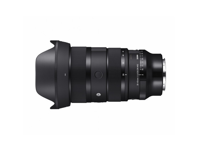 Sigma 28-45mm f/1.8 DG DN Art Sony-E