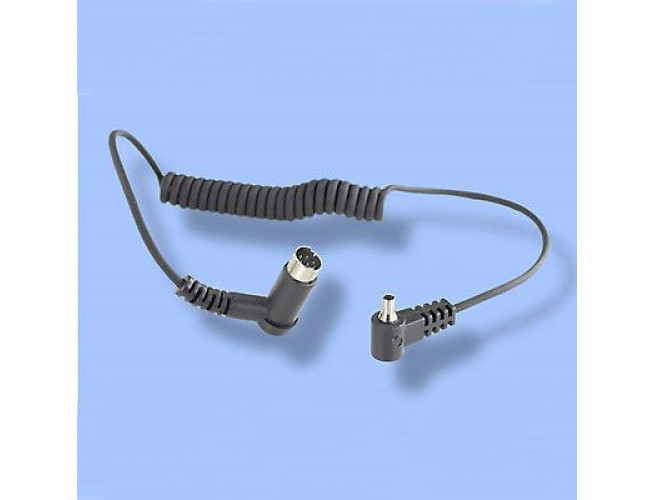 Quantum Showroommodel 6 mtr. Verlengkabel voor TTL adapters D-serie naar T2 serie QF51-1-1