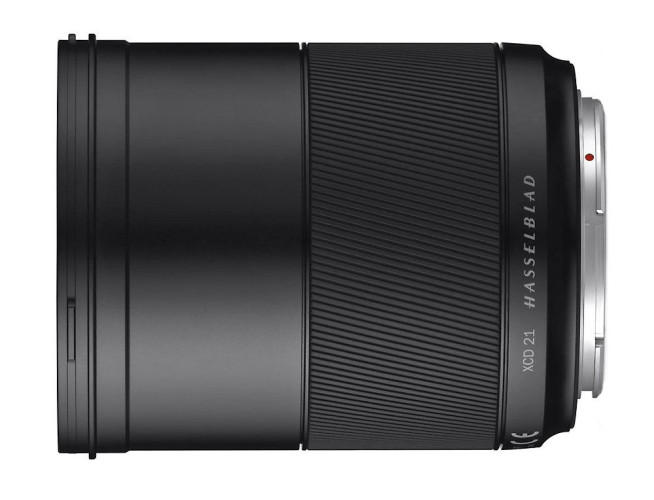 Hasselblad XCD 21mm f/4.0