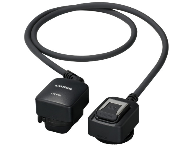 Canon OC-E4A Multi Function Cord
