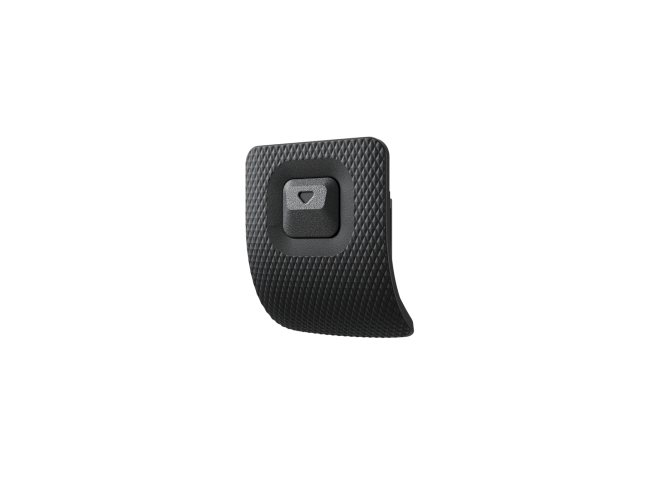 Insta360 X6 USB Cover (Zwart)