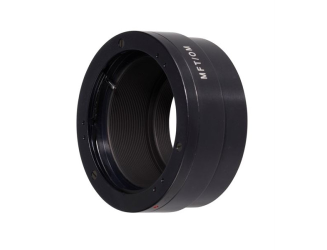 Novoflex Adapter voor Olympus OM naar Micro Four Thirds