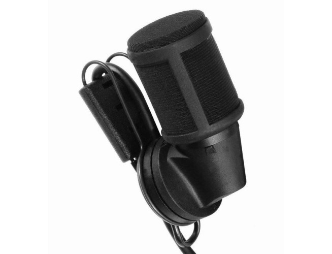 Sennheiser MKE 40-EW Clip on microfoon