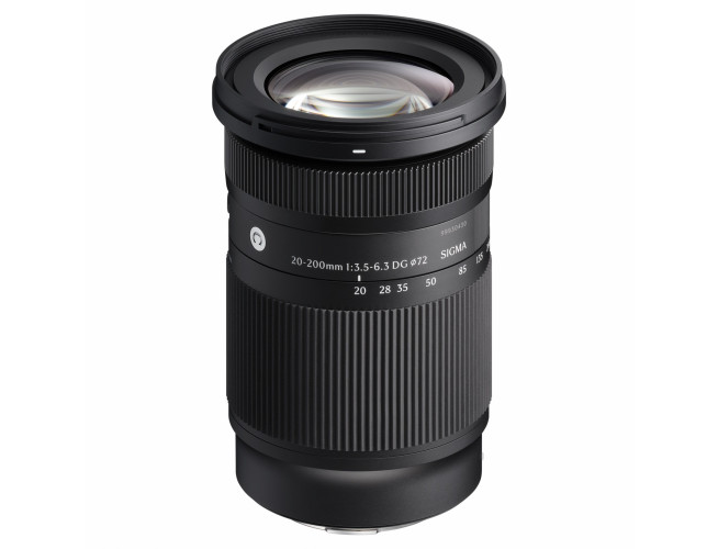 Sigma 20-200mm f/3.5-6.3 DG (C) L-Mount