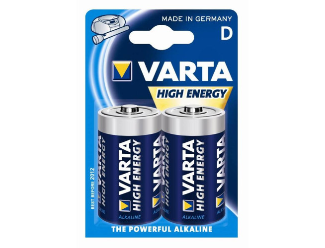 Varta MN-1300 nr. 4920 2-pak