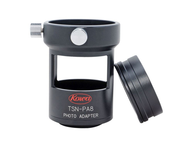 Kowa TSN-PA8 digiscoping adapter