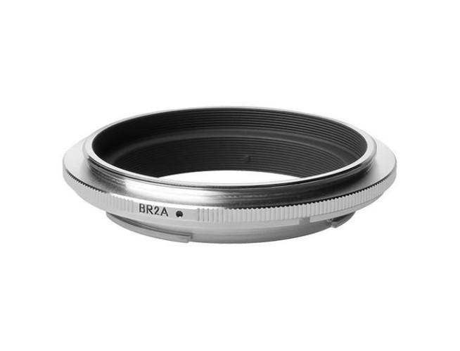 Nikon BR-2A Omkeerring 52mm