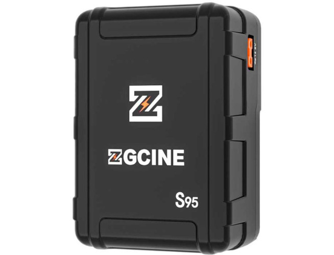 ZGCINE V-Mount Battery 98WH S-Series