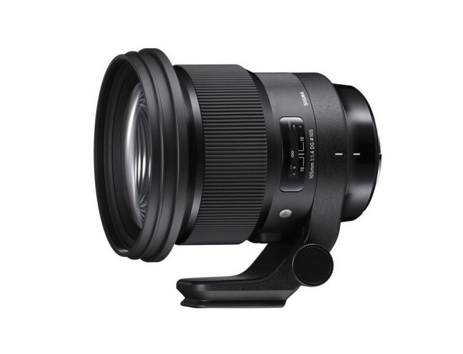 Sigma 105mm f/1.4 DG HSM Art Leica L