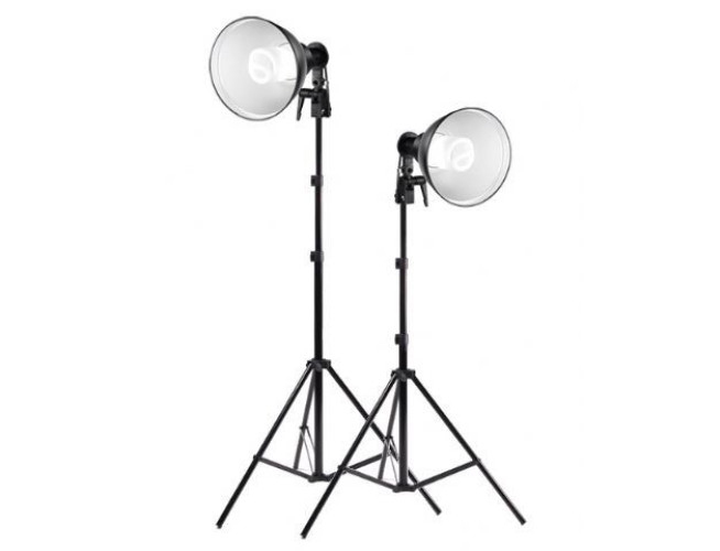 Falcon Eyes Continu Licht Set LHK-240