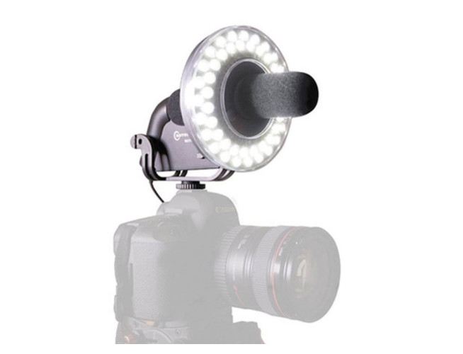 Rotolight Sound and Light Kit voor DSLR