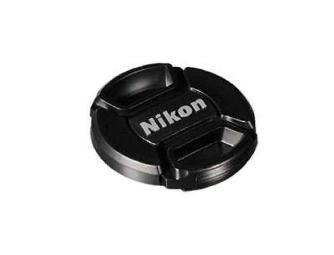 Nikon LC-52 52mm voorlensdop snap