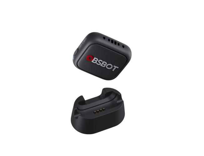 OBSBOT Vox SE Wireless Live Streaming Microphone