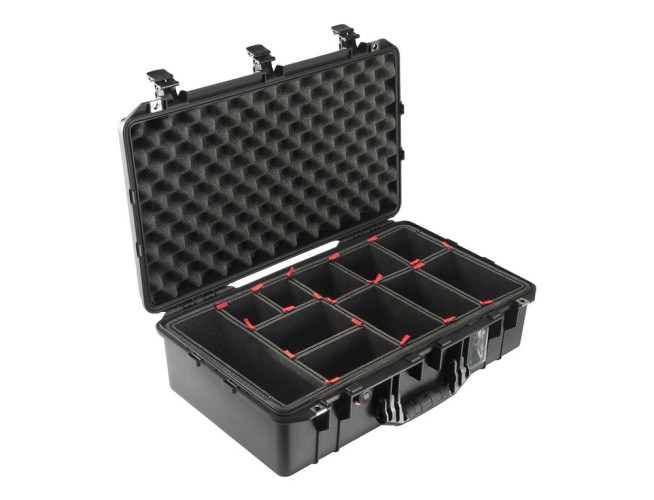 Peli 1555 Air Black TrekPak