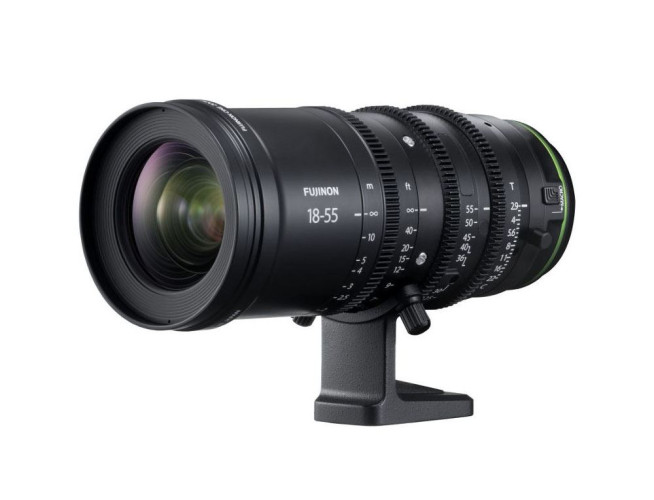 Fujifilm MKX 50-135mm T2.9 Cine X-mount