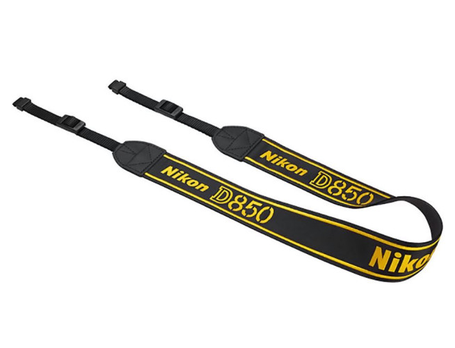 Nikon AN-DC18 Draagriem D850