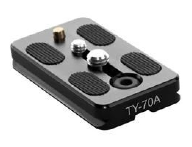 Sirui TY-70A Snelkoppelingsplaat (voor VA5)
