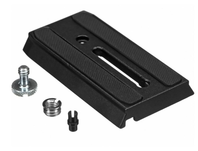 Manfrotto 501PL Video camera plate