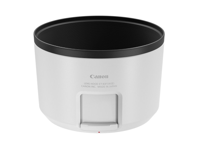 Canon Zonnekap ET-83F voor de RF 70-200mm f/2.8 L IS USM