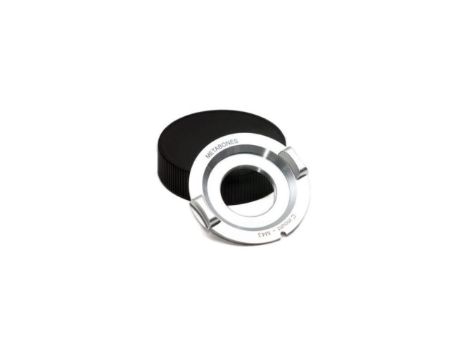 Metabones C mount - Micro 4/3 V3