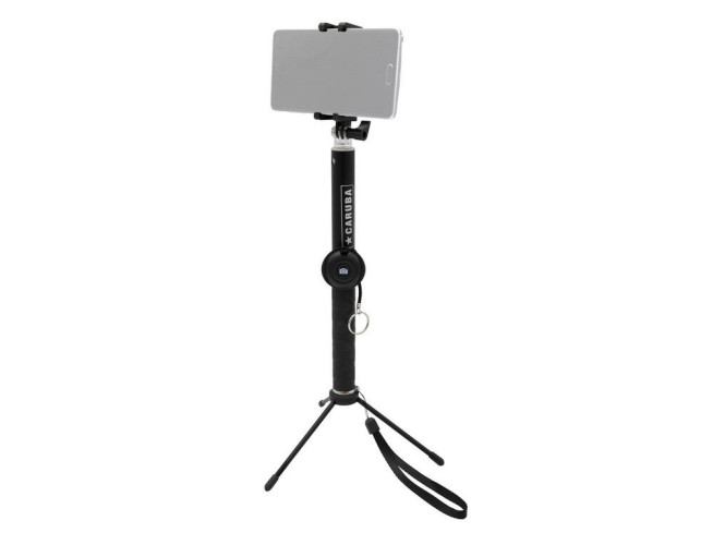 Caruba Selfie Stick Large - Black