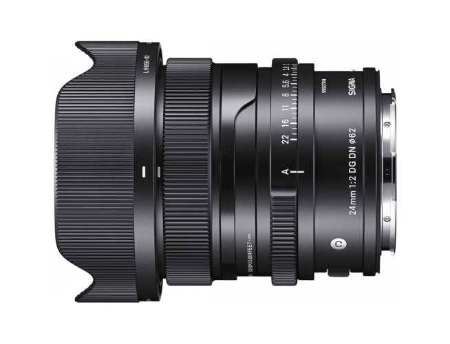 Sigma 24mm f/2.0 DG DN Contemporary L-mount