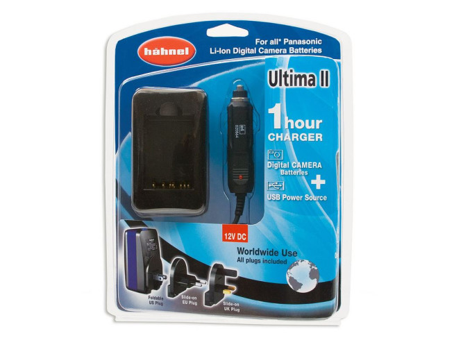 Hahnel Powerstation Ultima II Panasonic