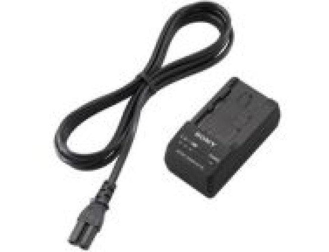 Tweedehands Sony BC-TRV Acculader voor P,H,V-serie CM9338
