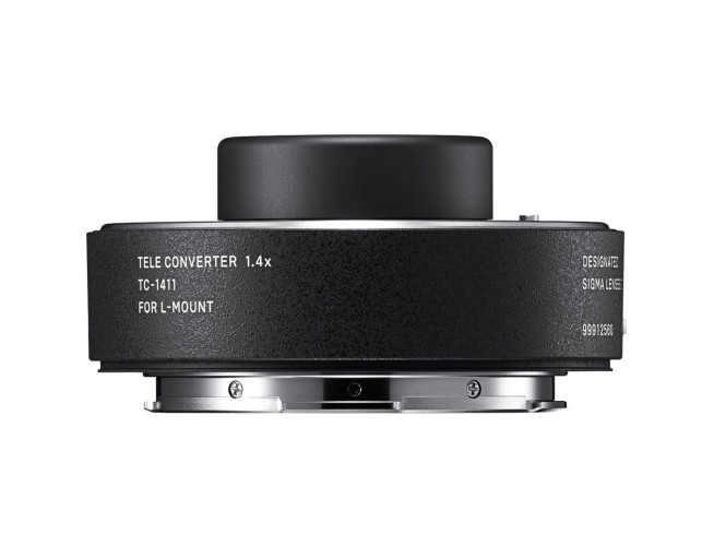 Sigma Tele Converter 1.4x TC-1411 L-Mount