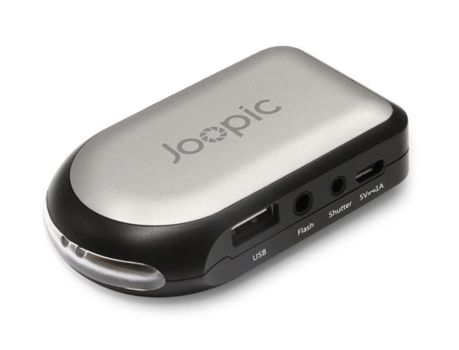 Joopic CamBuddy Pro Alles-In-Een DSLR Smart Controller - Zilver