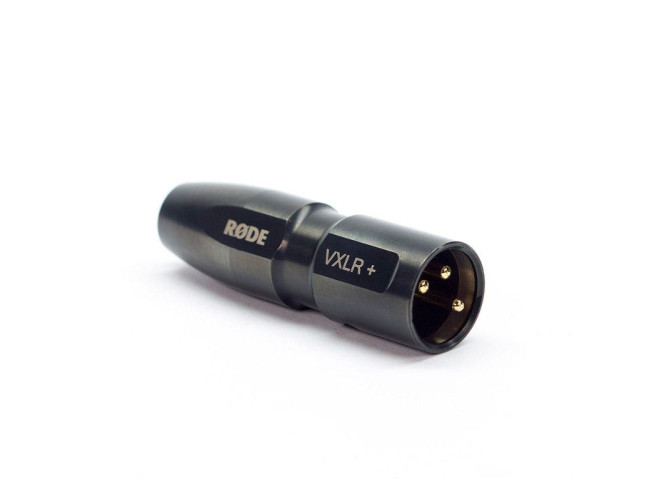 Rode VXLR+