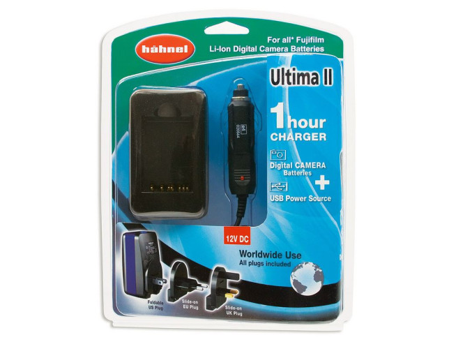 Hahnel Powerstation Ultima II Fuji