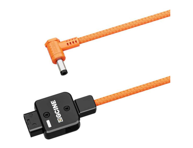 ZGCINE D-Tap To DC Power Cable (5.5 X 2.5mm) (DT-DC)