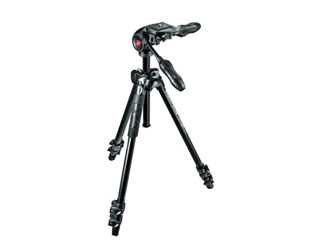 Manfrotto 290 Dual kit MK290DUA3-3W